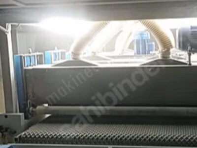 Baromak 1300Bs-S Zımpara Makinesi