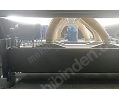 Baromak 1300Bs-S Zımpara Makinesi