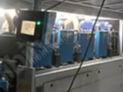 Baromak 1300Bs-S Zımpara Makinesi