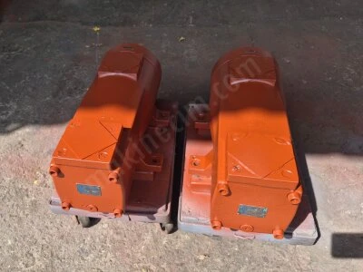 Kawasakı B70-4L Screw Pump