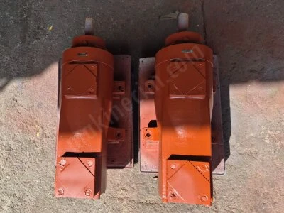 Kawasakı B70-4L Screw Pump