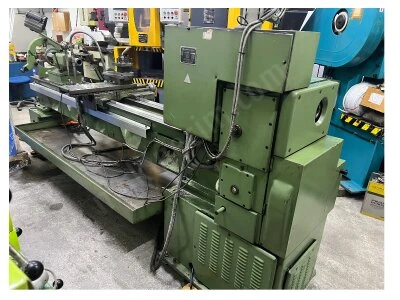 Sn50 - 2 Metre İran Tos Torna Dijitalli Temiz 2017