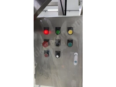 20 Kefeli Çok Başlıklı Terazili Dikey Form-Fill-Seal (Vffs) Paketleme Makinası