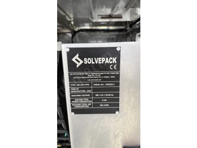 20 Kefeli Çok Başlıklı Terazili Dikey Form-Fill-Seal (Vffs) Paketleme Makinası