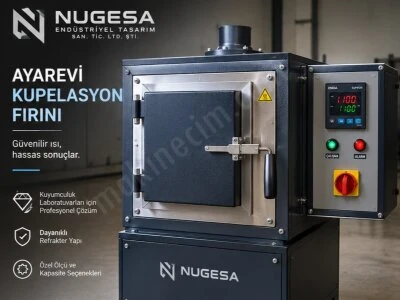 Ayarevi Kupelasyon Fırını