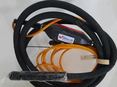 Vibtech Elektronik Kendinden Konvertörlü Vibratör 60 Mm