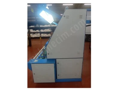 Demsan Kumaş Kontrol Makinası Rsa&S5