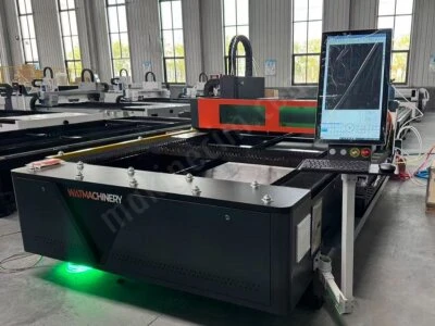 Lazer Kesim Makinesi 1530