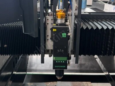 Lazer Kesim Makinesi 1530