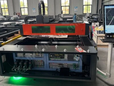 Lazer Kesim Makinesi 1530