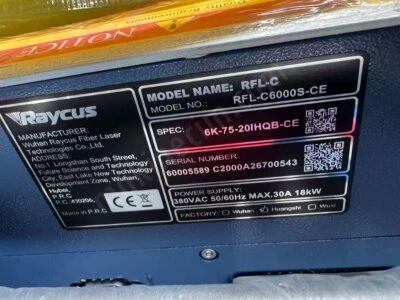 Lazer Kesim Makinesi 1530