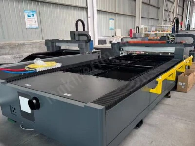 Lazer Kesim Makinesi 1530