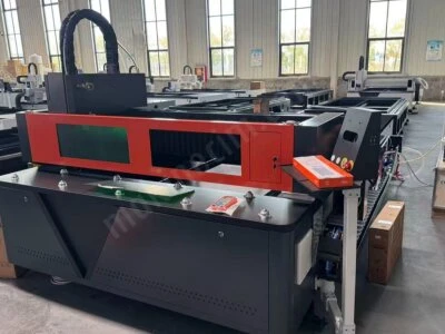 Lazer Kesim Makinesi 1530