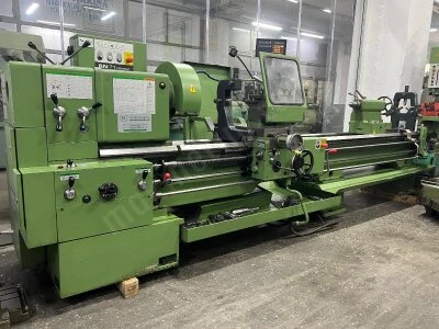 Sn71 3000 Trens Tos Torna Tezgahı Dijitalli 2019 Model Çok Temiz