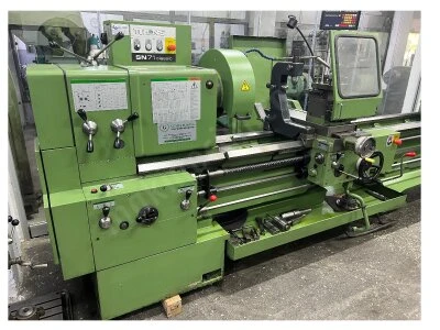 Sn71 3000 Trens Tos Torna Tezgahı Dijitalli 2019 Model Çok Temiz