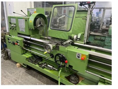 Sn71 3000 Trens Tos Torna Tezgahı Dijitalli 2019 Model Çok Temiz