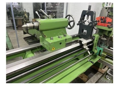 Sn71 3000 Trens Tos Torna Tezgahı Dijitalli 2019 Model Çok Temiz