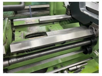 Sn71 3000 Trens Tos Torna Tezgahı Dijitalli 2019 Model Çok Temiz