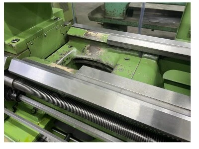 Sn71 3000 Trens Tos Torna Tezgahı Dijitalli 2019 Model Çok Temiz