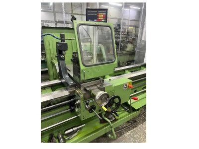 Sn71 3000 Trens Tos Torna Tezgahı Dijitalli 2019 Model Çok Temiz