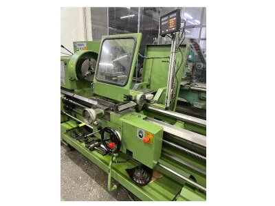 Sn71 3000 Trens Tos Torna Tezgahı Dijitalli 2019 Model Çok Temiz
