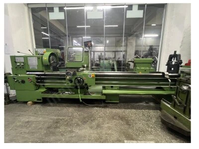 Sn71 3000 Trens Tos Torna Tezgahı Dijitalli 2019 Model Çok Temiz