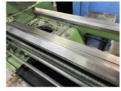 Sn55 - 2 Metre Tos Torna 550 Çap