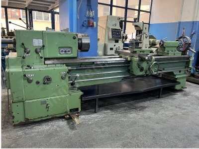 Sn55 - 2 Metre Tos Torna 550 Çap