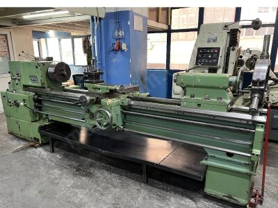 Sn55 - 2 Metre Tos Torna 550 Çap