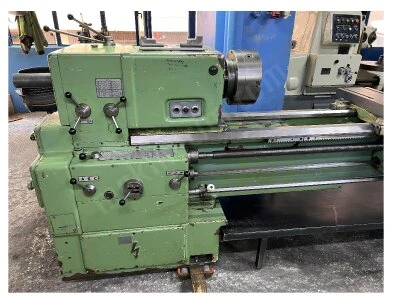Sn55 - 2 Metre Tos Torna 550 Çap