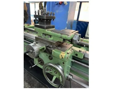 Sn55 - 2 Metre Tos Torna 550 Çap