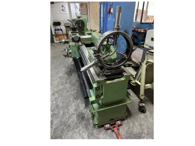 Sn55 - 2 Metre Tos Torna 550 Çap