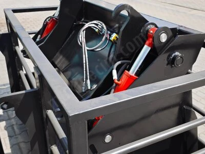 Jcb Telehendır Sepet
