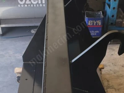 Jcb Telehendır Hidrolikli Açılır Kova