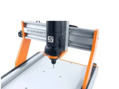 Stepcraft D.600 Cnc Router – Çok Az Kullanılmış