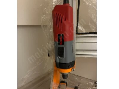 Stepcraft D.600 Cnc Router – Çok Az Kullanılmış