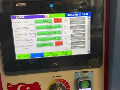 Transfer Baskı Makınası Kalender