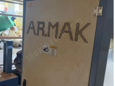 Alevli Laminasyon Makınası 220Cm En