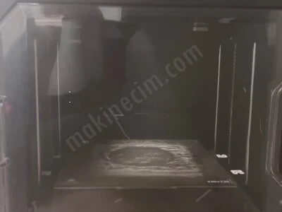 Qıdı X-Max 3 Kapalı Kasa 3D Yazıcı – Çok Az Kullanılmış