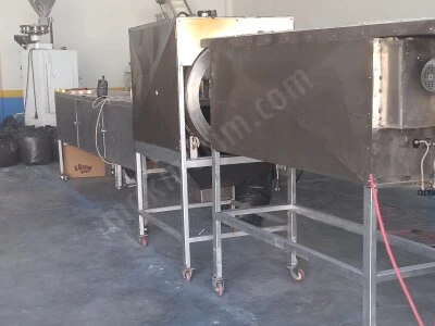 Cips Patlamış Mısır ve Çekirdek Üretim Tesisi