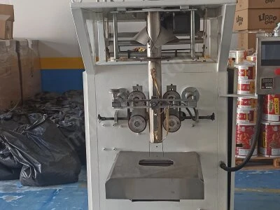 Cips Patlamış Mısır ve Çekirdek Üretim Tesisi