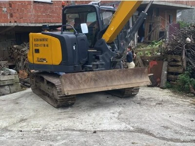 1200 Saatte 10 Tonluk Makine2023 Model