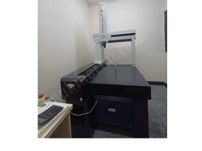 Cmm Ölçüm Cihazı, Mıtutoyo Crysta-Apex S574 Cnc Koordinat Ölçüm Cihazı