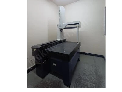 Cmm Ölçüm Cihazı, Mıtutoyo Crysta-Apex S574 Cnc Koordinat Ölçüm Cihazı