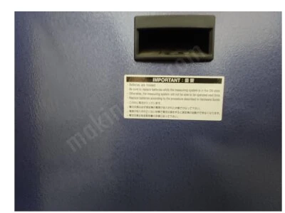 Cmm Ölçüm Cihazı, Mıtutoyo Crysta-Apex S574 Cnc Koordinat Ölçüm Cihazı
