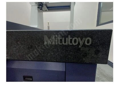 Cmm Ölçüm Cihazı, Mıtutoyo Crysta-Apex S574 Cnc Koordinat Ölçüm Cihazı