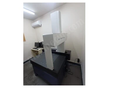 Cmm Ölçüm Cihazı, Mıtutoyo Crysta-Apex S574 Cnc Koordinat Ölçüm Cihazı