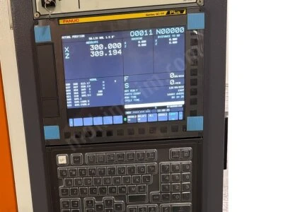 Cnc Torna 8'' Victor Np20