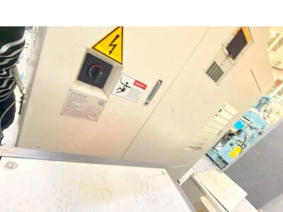 Arion Imm-600 Cnc Dik İşleme Merkezi-2018 Tayvan