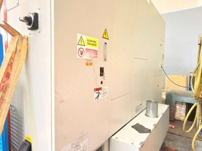 Arion Imm-600 Cnc Dik İşleme Merkezi-2018 Tayvan